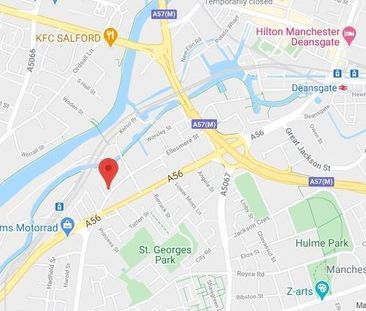 2 bedroom flat to rent - Photo 5