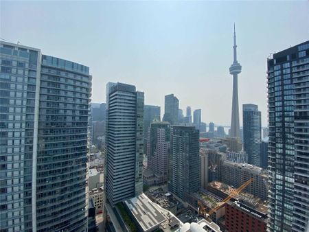 For Lease - 87 Peter Street Unit# 4512, Toronto, Ontario - Photo 2