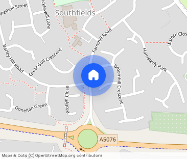 Studio type 1 room / bedsit available , £700/month - Photo 1