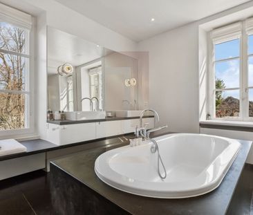 Magnifique maison de Maître à deux pas du lac - Foto 4
