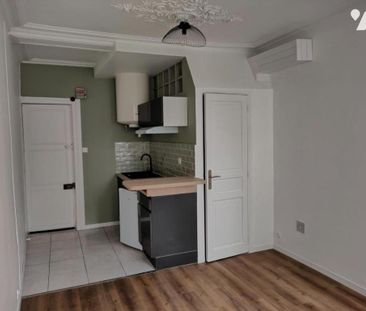 Studio CAEN hypercentre, rue St Martin, pas de frais de bail ! - Photo 2