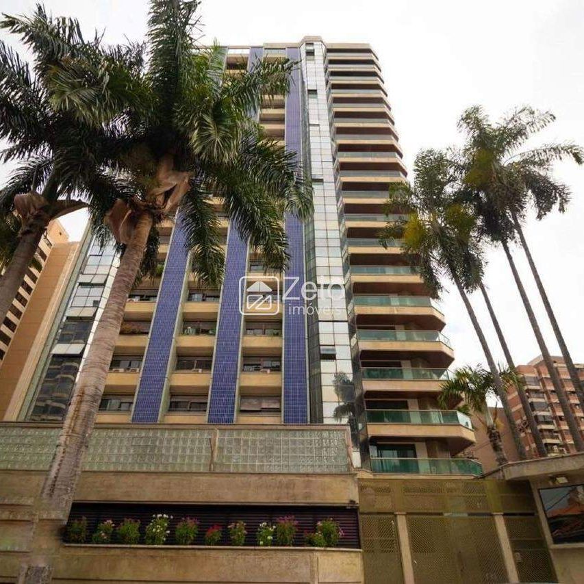 Apartamento para alugar, Cambuí - Campinas/SP - Photo 1