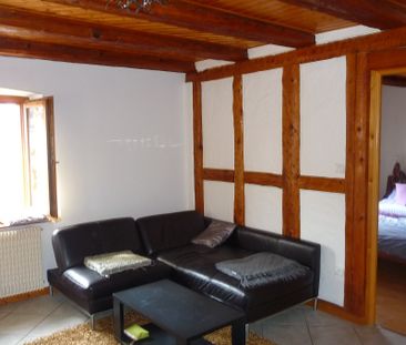 SAINTE-CROIX-EN-PLAINE - APPARTEMENT 2 Pièces - Photo 2