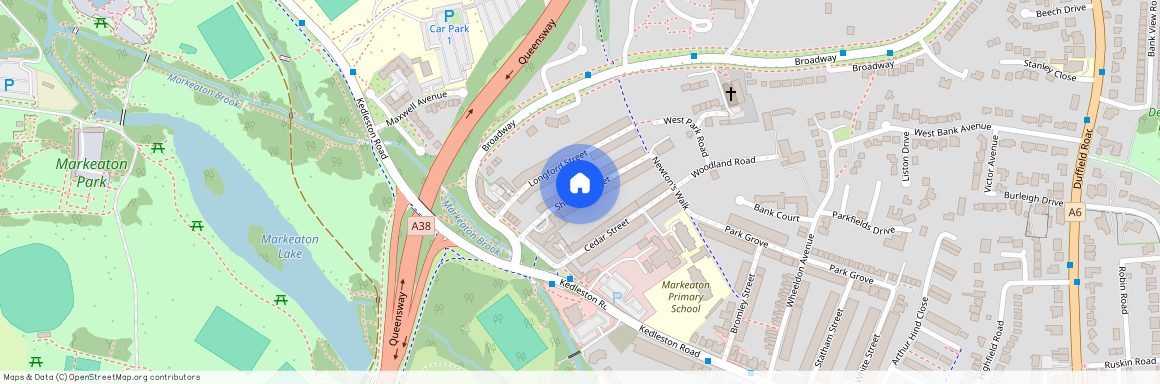 Sherwin Street, Derby