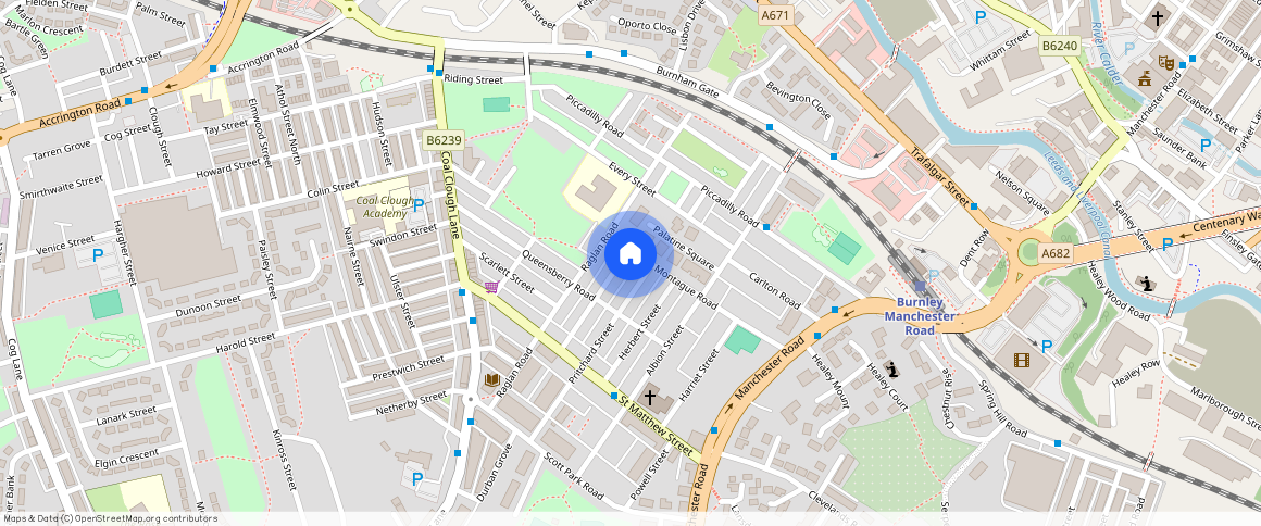 Grange Street, **, BB11 4JZ, Burnley