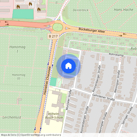 Munzeler Str. 37, 30459, Hannover