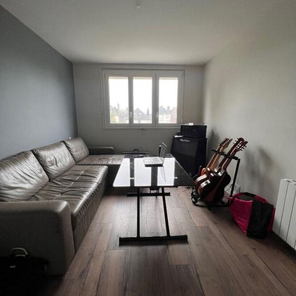 Location Appartement 4 pièces Meublé 67m² ST BRIEUC 22000 - Photo 1