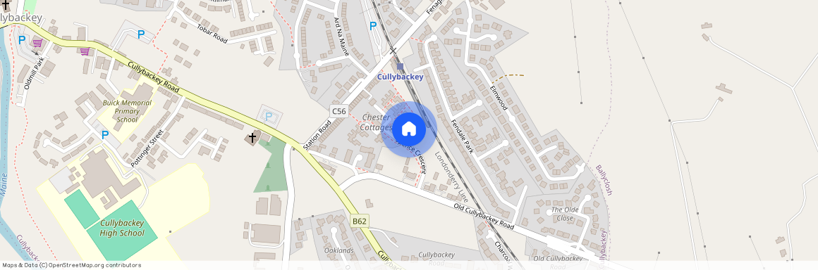 31 Spence Crescent, Cullybackey, Ballymena, BT42 1BR