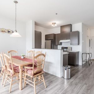 Condo à louer 3 ½ ,756 pc, La Prairie - Photo 2