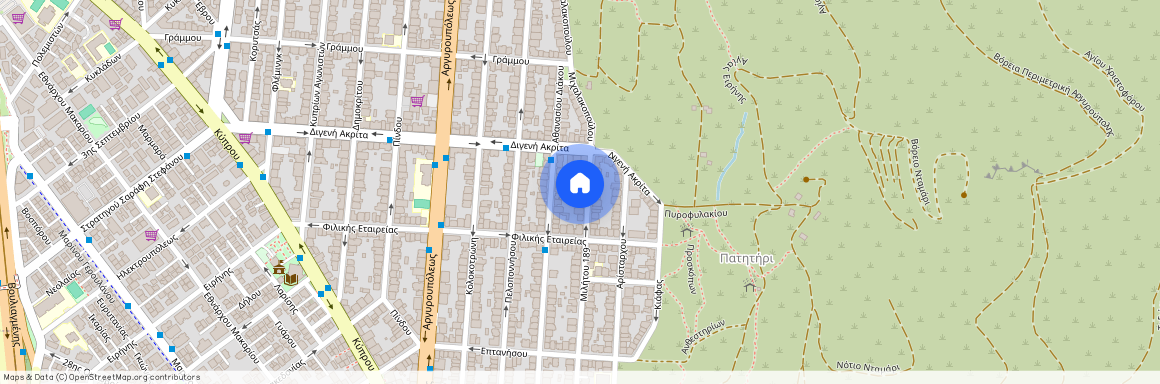 Αργυρούπολη (Κέντρο)