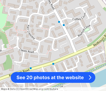 Aragon Close, HEMEL HEMPSTEAD - Photo 1