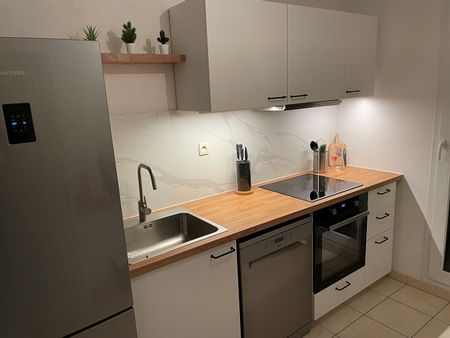 Location Appartement 3 pièces 65m² BESANCON 25000 - Photo 4