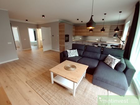 Namiastka domu! Apartament 90m2- Gumieńce - Photo 2