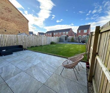 21, Canch Crescent, Hutton Park, Blyth, Northumberland, NE24 5BE - Photo 2