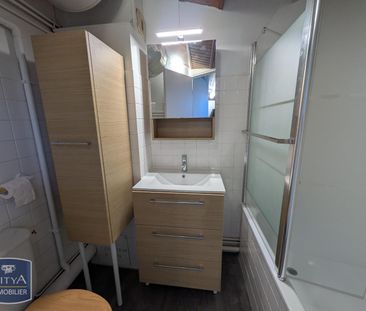 Location Appartement 1 pièce 26m² BORDEAUX 33000 - Photo 4