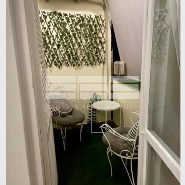 Studio/Γκαρσονιέρα για ενοικίαση Κέντρο (Νέος Κόσμος) - Φωτογραφία 1