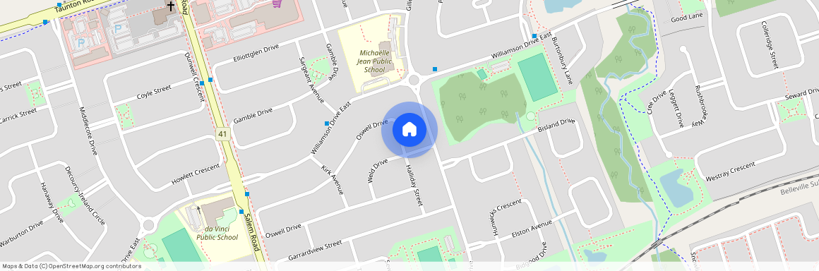 5 Oswell Drive, Ajax