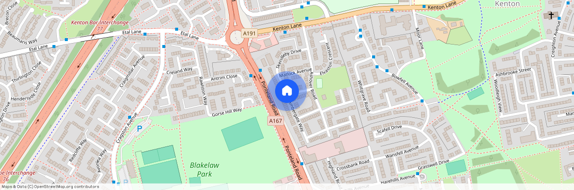 Skendleby Drive, Kenton, NE3