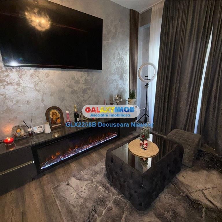 Apartament 2 camere Mobilat Utilat in Militari Residence 550 - Fotografie 1