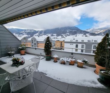 4.5 Zimmer, 139 m², 4. Stock - Photo 5