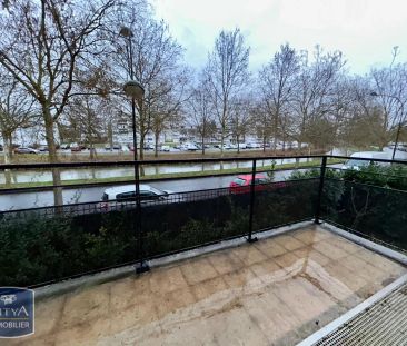 Appartement à louer 2 pièces 38.25m² - Photo 5