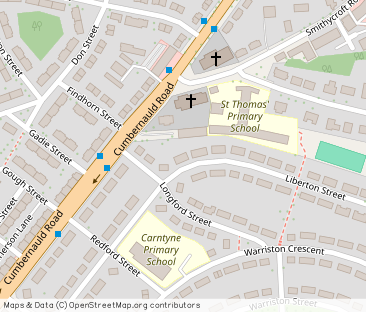 Liberton St, Glasgow, G33 - Photo 1