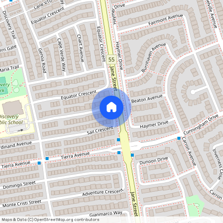 104 Sail Crescent Unit# BSMT, Vaughan