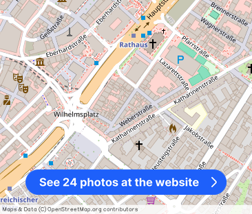 Urbanes Zimmer in 3er WG - Photo 1