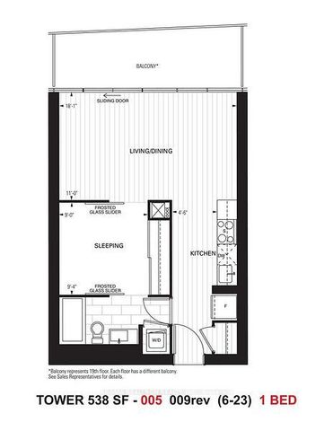 Clear Spirit Condos and Lofts , #1209 - Photo 3