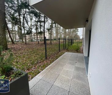 Appartement à louer 3 pièces 62.6m² - Photo 4