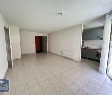 Appartement à louer 2 pièces 47.62m² - Photo 3