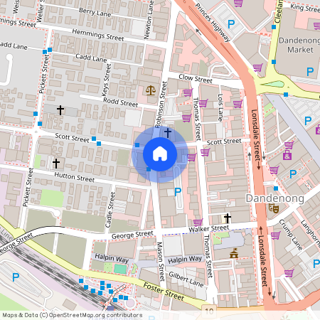 802/34 Mason Street, Dandenong