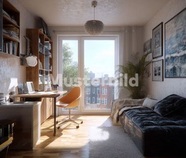 Exchange building: Charming 1.5-room apartment in the heart of Zurich - Photo 2