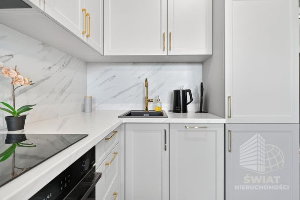 Stylowa kawalerka z balkonem w Hanza Tower! - Photo 1