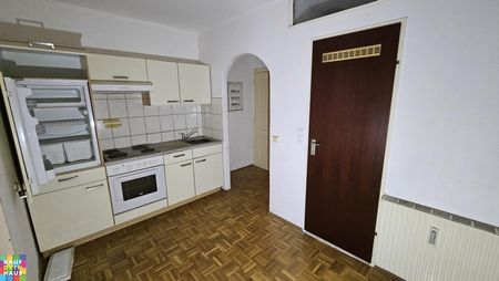 Kleine 2-Zimmer mit Kabinett inkl. Einbauküche – Unbefristeter Mietvertrag - Photo 3