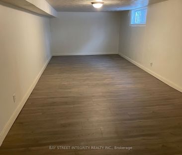 For Lease - 43 Fairglen Avenue, Toronto, Ontario - Photo 1