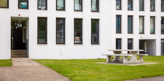 Chambre Calslaan 44-c, Enschede - Campus de l'Université de Twente - Photo 2
