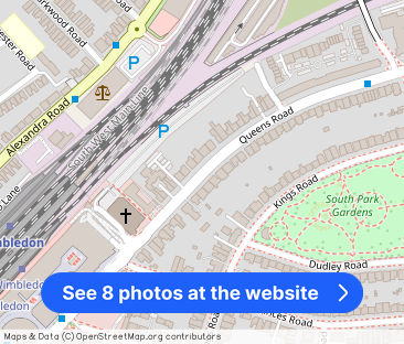 Double Room in Wimbledon - £185 per week+Bills, £870/month per room - Photo 1