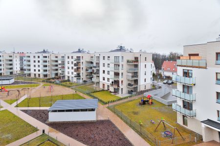 Kawalerka do wynajęcia na os. Za Sterem - Фото 2