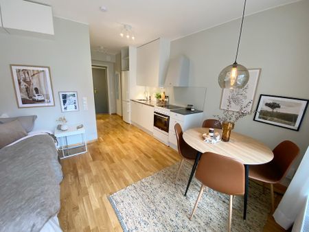 Drakengatan 4B, Barkarbystaden - Foto 4