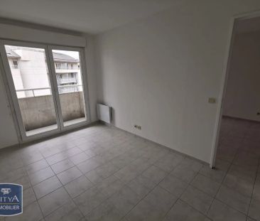 Appartement à louer 2 pièces 30.6m² - Photo 2
