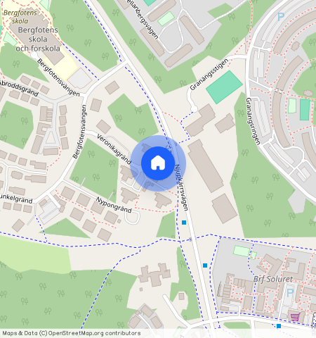 Bollmora, Tyresö, Stockholm, Veronikagränd 3