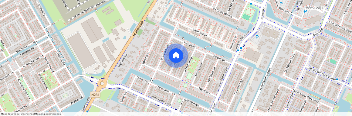 Hillenraad, Amstelveen