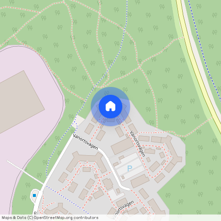 Vänortsvägen 108 lgh 1304, Luleå