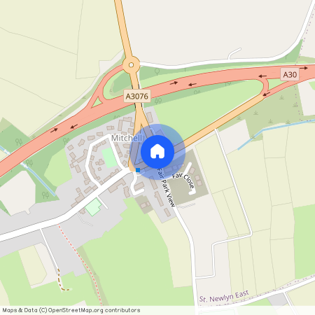 Mitchell, Newquay, TR8