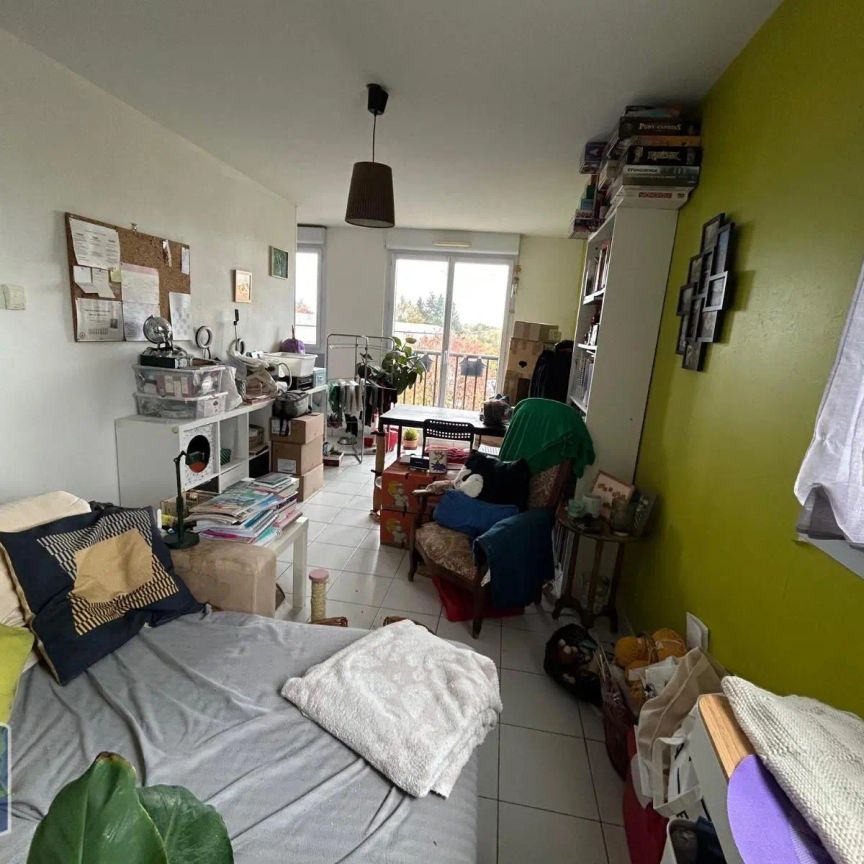 Appartement à louer 2 pièces 45m² - Photo 1