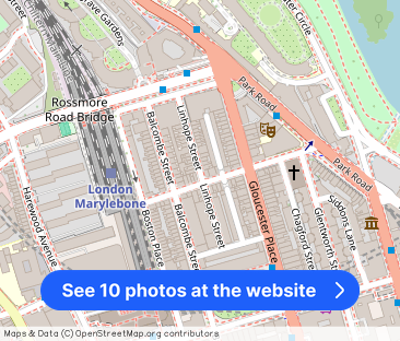 Linhope Street, Marylebone, London, NW1 - Photo 1