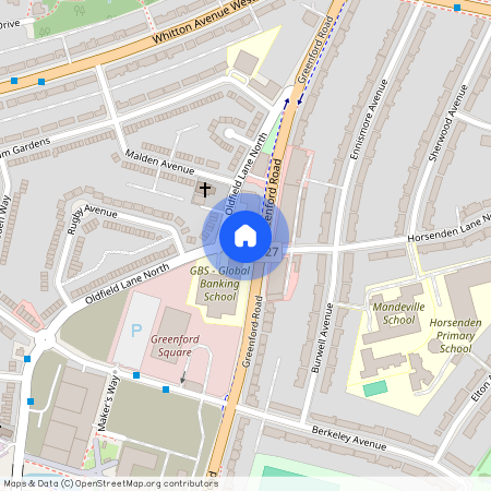 William Perkin Court, 1089 Greenford Road, Greenford, UB6