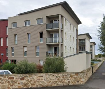 Appartement T3 à louer Saint Malo - 72 m² - Photo 5