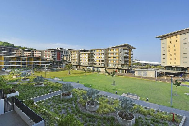 FULLY FURNISHED ON THE WATERFRONT - Photo 1